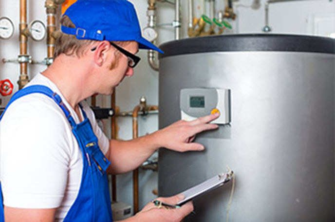 All About Water Heater Service